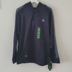 NWT RBX Hodie Black L Size Men